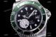 JF Factory Rolex Submariner Kermit 16610LV SS Green Bezel Copy Watch (2)_th.jpg